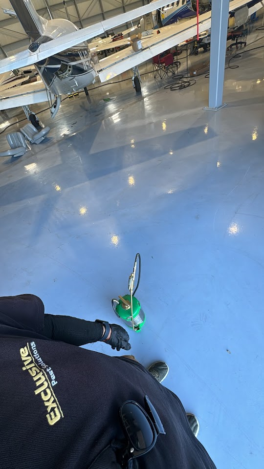 Exclusive Pest Solutions project